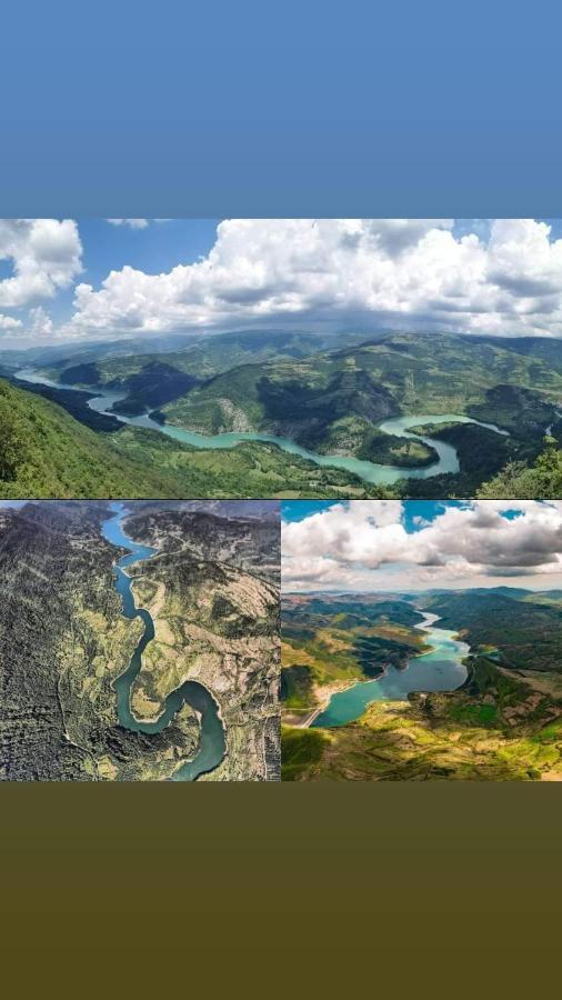 Vila Zapis - Zavojsko Jezero Пирот Экстерьер фото