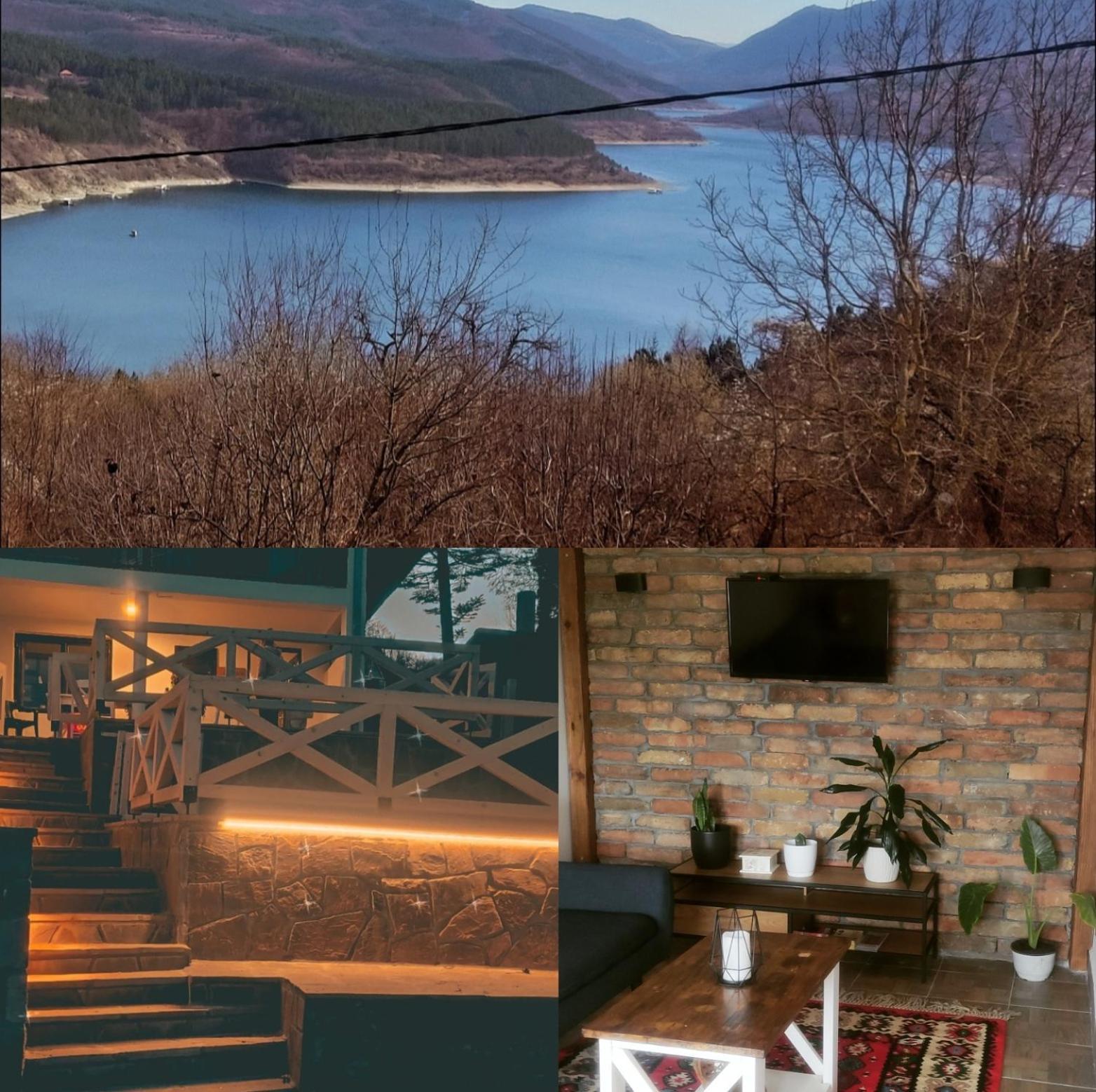 Vila Zapis - Zavojsko Jezero Пирот Экстерьер фото