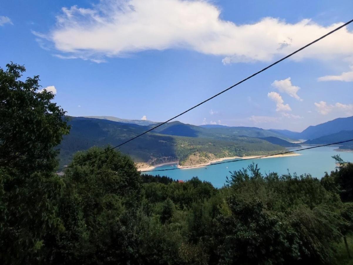 Vila Zapis - Zavojsko Jezero Пирот Экстерьер фото